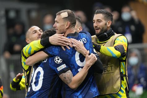 Perišić driving Inter Milan forward in Europe and Serie A.